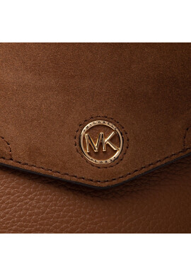 MICHAEL Michael Kors Раница Freya 30F2G7FB8L Кафяв - Pepit.bg