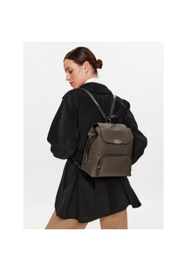 MICHAEL Michael Kors Раница Kensington 30F3G8KB2B Кафяв - Pepit.bg