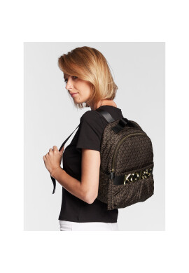 MICHAEL Michael Kors Раница Leonie 30R3G3LB2B Кафяв - Pepit.bg