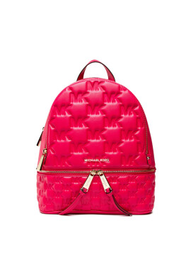 MICHAEL Michael Kors Раница Rhea Zip 30S2LEZB2L Розов - Pepit.bg