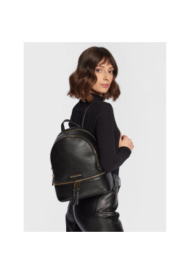 MICHAEL Michael Kors Раница Rhea Zip 30S5GEZB1L Черен - Pepit.bg