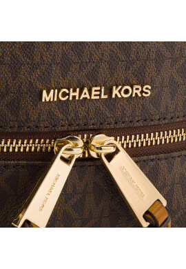 MICHAEL Michael Kors Раница Rhea Zip 30S7GEZB1B Кафяв - Pepit.bg