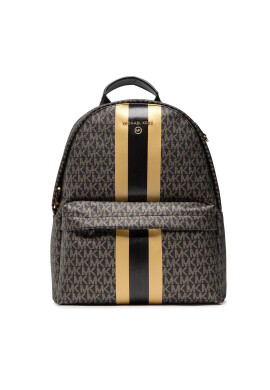 MICHAEL Michael Kors Раница Slater 30F2G04B2M Черен - Pepit.bg