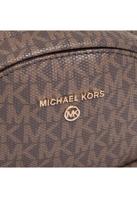 MICHAEL Michael Kors Раница Slater 30T0G04B0B Кафяв - Pepit.bg