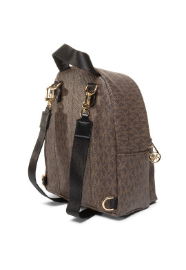 MICHAEL Michael Kors Раница Slater 30T0G04B0B Кафяв - Pepit.bg