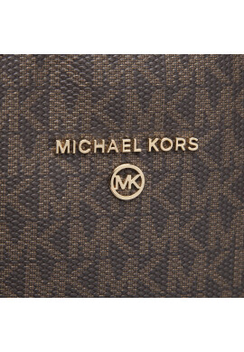 MICHAEL Michael Kors Раница Slater 30T0G04B6B Кафяв - Pepit.bg