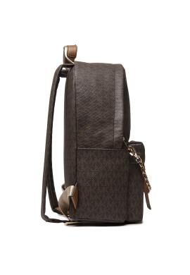 MICHAEL Michael Kors Раница Slater 30T0G04B6B Кафяв - Pepit.bg