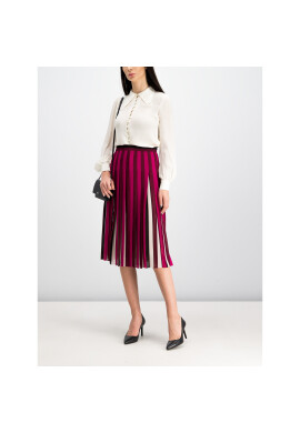 MICHAEL Michael Kors Риза MU94LEBB06 Бял Regular Fit - Pepit.bg