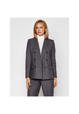 MICHAEL Michael Kors Блейзър MF01EZTESJ Сив Regular Fit - Pepit.bg
