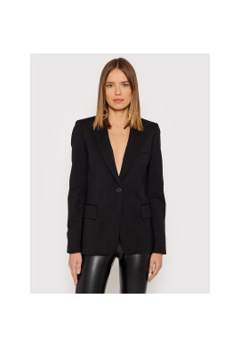 MICHAEL Michael Kors Блейзър MF1100K45F Черен Regular Fit - Pepit.bg