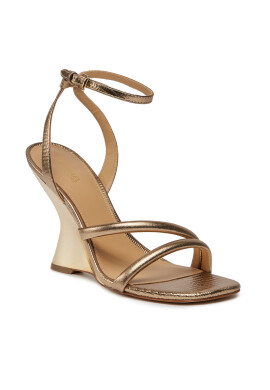 MICHAEL Michael Kors Сандали 40R4NDHS2M Златист - Pepit.bg