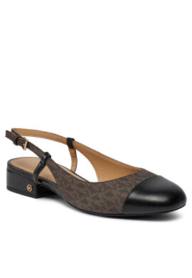 MICHAEL Michael Kors Сандали 40R4PLFP1B Кафяв - Pepit.bg
