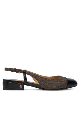 MICHAEL Michael Kors Сандали 40R4PLFP1B Кафяв - Pepit.bg
