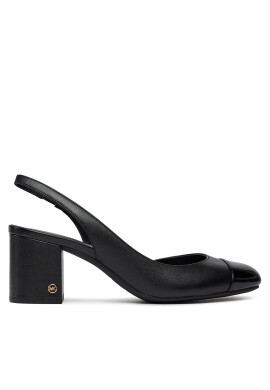 MICHAEL Michael Kors Сандали 40R4PLMP1L Черен - Pepit.bg