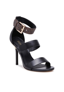 MICHAEL Michael Kors Сандали Amal Sandal 40F2AMHS3L Черен - Pepit.bg