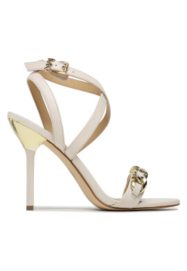MICHAEL Michael Kors Сандали Asha Sandal 40S3ASHS3L Бежов - Pepit.bg