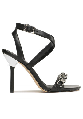 MICHAEL Michael Kors Сандали Asha Sandal 40S3ASHS3L Черен - Pepit.bg