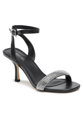 MICHAEL Michael Kors Сандали Carrie Sandal 40T2CEMS1L Черен - Pepit.bg