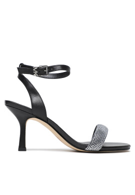 MICHAEL Michael Kors Сандали Carrie Sandal 40T2CEMS1L Черен - Pepit.bg