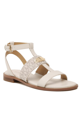 MICHAEL Michael Kors Сандали Darcy Sandal 40S3DCFS4B Екрю - Pepit.bg