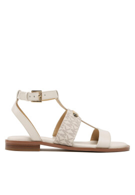 MICHAEL Michael Kors Сандали Darcy Sandal 40S3DCFS4B Екрю - Pepit.bg