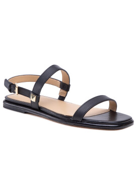 MICHAEL Michael Kors Сандали Fanning Sandal 40S1FAFA2L Черен - Pepit.bg