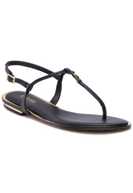MICHAEL Michael Kors Сандали Fanning Thong 40S1FAFA4L Черен - Pepit.bg