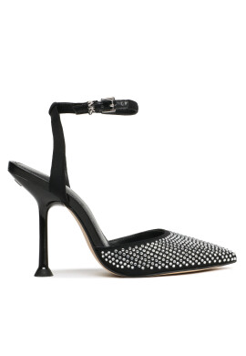 MICHAEL Michael Kors Сандали Imani Pump 40R3IMHP1D Черен - Pepit.bg