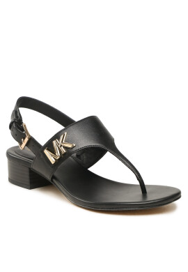 MICHAEL Michael Kors Сандали Jilly Sandal 40S2JLFABL Черен - Pepit.bg