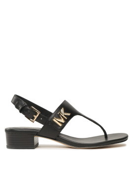 MICHAEL Michael Kors Сандали Jilly Sandal 40S2JLFABL Черен - Pepit.bg