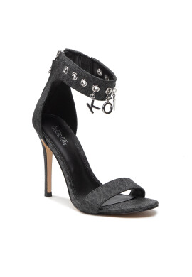 MICHAEL Michael Kors Сандали Kelli Sandal 40R2KLHA1B Черен - Pepit.bg