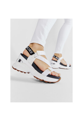 MICHAEL Michael Kors Сандали Maddox Sandal 43R2MXFS1D Бял - Pepit.bg