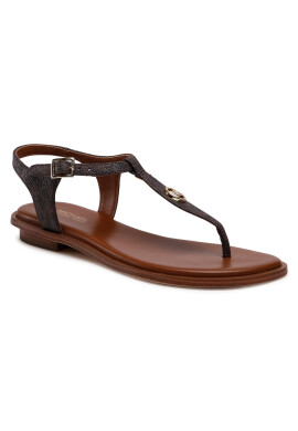 MICHAEL Michael Kors Сандали Mallory Thong 40S1MAFA1B Кафяв - Pepit.bg