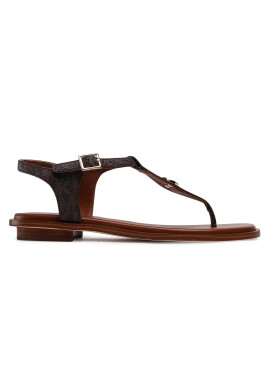 MICHAEL Michael Kors Сандали Mallory Thong 40S1MAFA1B Кафяв - Pepit.bg