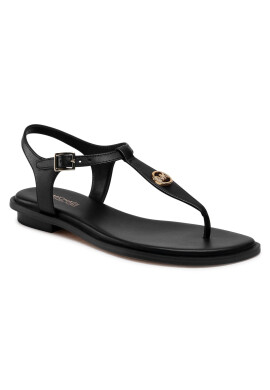 MICHAEL Michael Kors Сандали Mallory Thong 40S1MAFA2L Черен - Pepit.bg