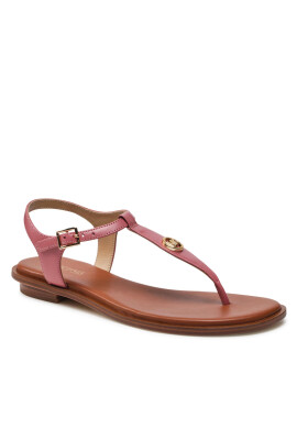 MICHAEL Michael Kors Сандали Mallory Thong 40S1MAFA2L Розов - Pepit.bg