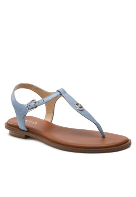 MICHAEL Michael Kors Сандали Mallory Thong 40S1MAFA2L Син - Pepit.bg
