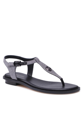 MICHAEL Michael Kors Сандали Mallory Thong 40T1MAFA1D Сребрист - Pepit.bg