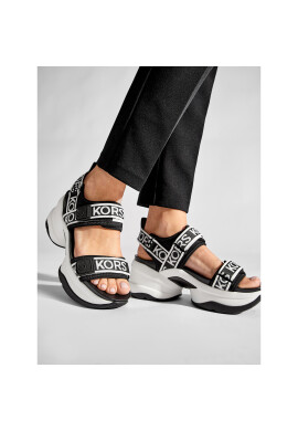 MICHAEL Michael Kors MICHAEL KORS KIDS Сандали Maverick Sandal 43S2MVFA1D Черен - Pepit.bg