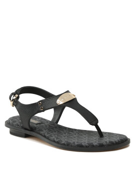 MICHAEL Michael Kors Сандали Mk Plate Thong 40R3MKFA2L Черен - Pepit.bg