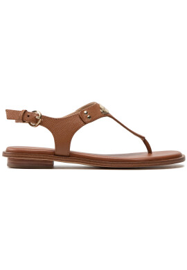 MICHAEL Michael Kors Сандали Mk Plate Thong 40U2MKFA1L Кафяв - Pepit.bg