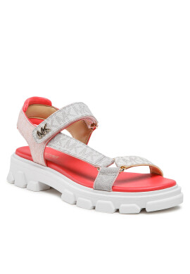 MICHAEL Michael Kors Сандали Ridley Sandal 40F1RIFA1B Сив - Pepit.bg