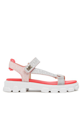MICHAEL Michael Kors Сандали Ridley Sandal 40F1RIFA1B Сив - Pepit.bg