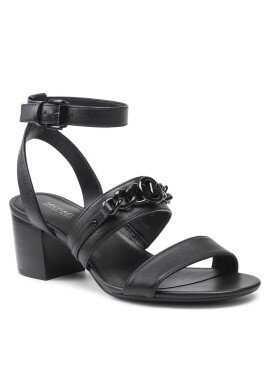 MICHAEL Michael Kors Сандали Roxane Flex Mid 40T1ROMA1L Черен - Pepit.bg