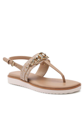 MICHAEL Michael Kors Сандали Roxane Thong 40T1KNFA1B Кафяв - Pepit.bg