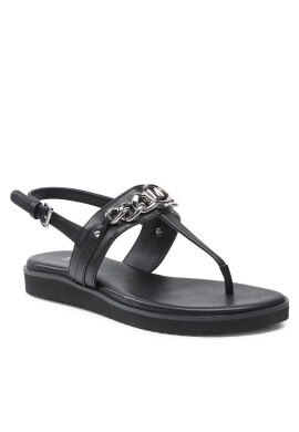 MICHAEL Michael Kors Сандали Roxane Thong 40T1KNFA2L Черен - Pepit.bg