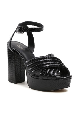 MICHAEL Michael Kors Сандали Royce Platform 40S1ROMS1E Черен - Pepit.bg