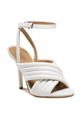 MICHAEL Michael Kors Сандали Royce Sandal 40S1ROHA1L Бял - Pepit.bg