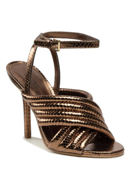 MICHAEL Michael Kors Сандали Royce Sandal 40S1ROHA1M Кафяв - Pepit.bg