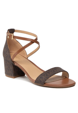 MICHAEL Michael Kors Сандали Serena Flex Sandal 40S2SEMA1B Кафяв - Pepit.bg